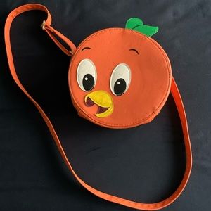 Orange Bird Disney Parks Crossbody